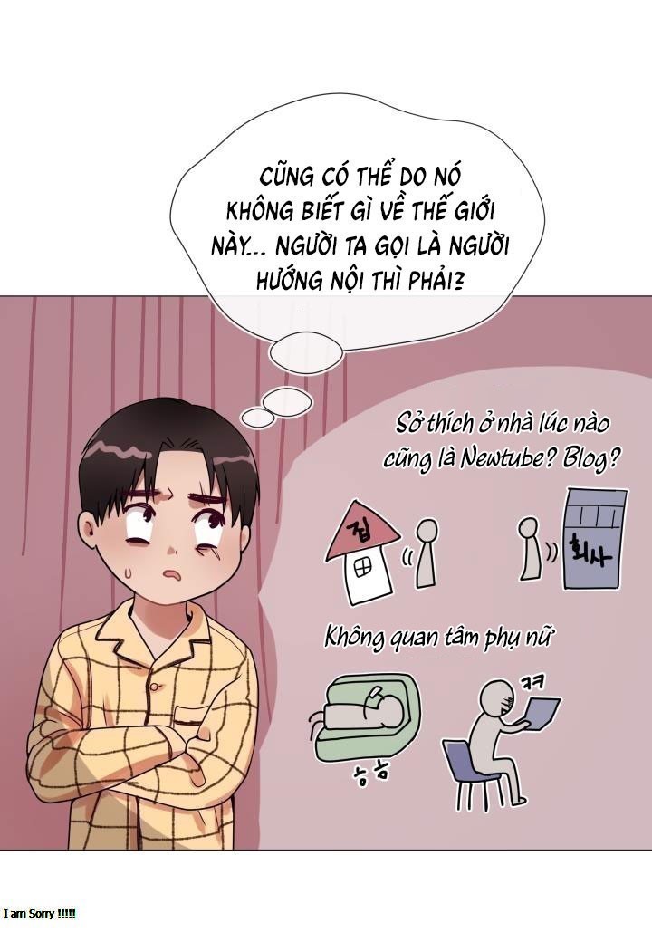 [18+] con không muốn đâu, cha à! chapter 1.1 30