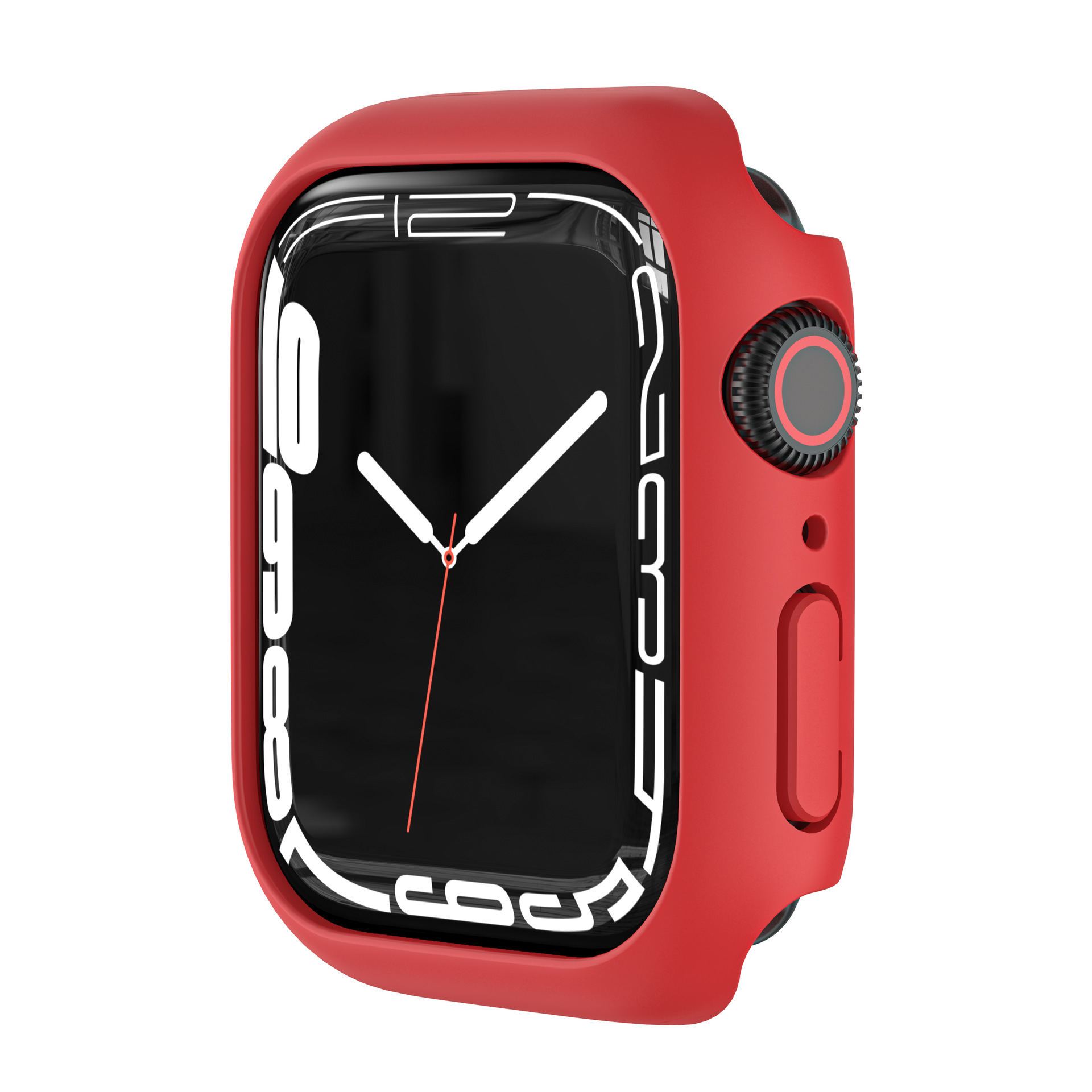 Ốp Case Thinfit Colorful cho Apple Watch Series 7 / Apple Watch Series 8 / Apple Watch Series 9 (Size 41mm/45mm)