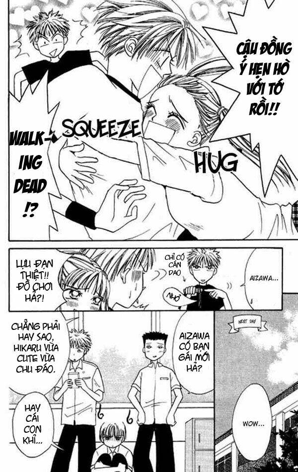 girl got game - power chapter 13 8