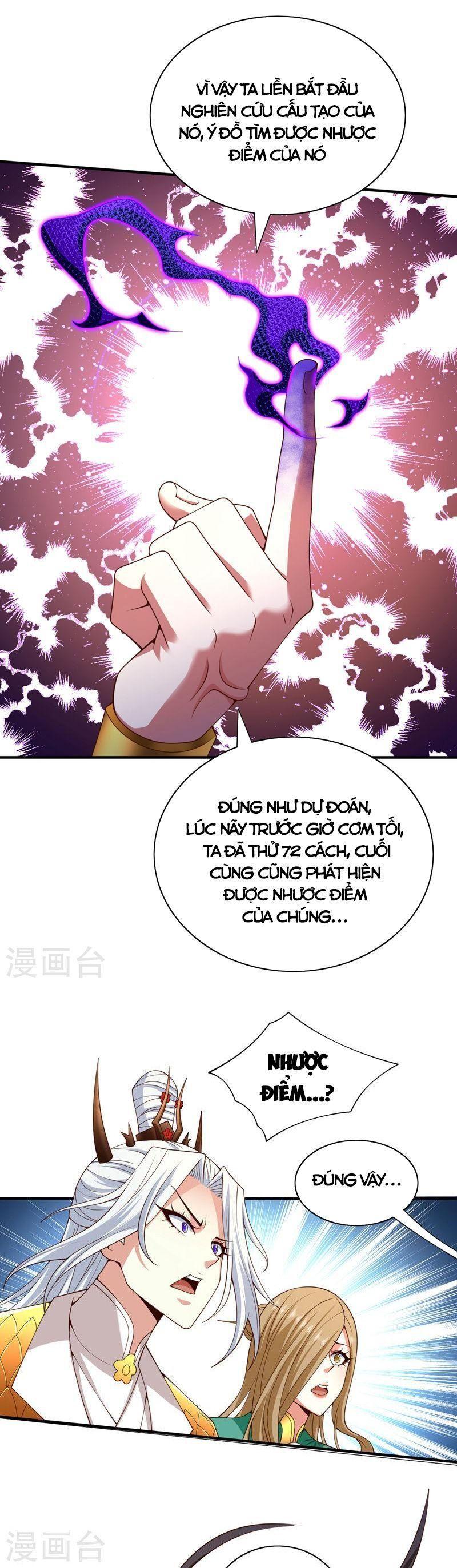 bị sư phụ xinh đẹp dùng 99 cách dạy dỗ thành thánh chapter 189 2