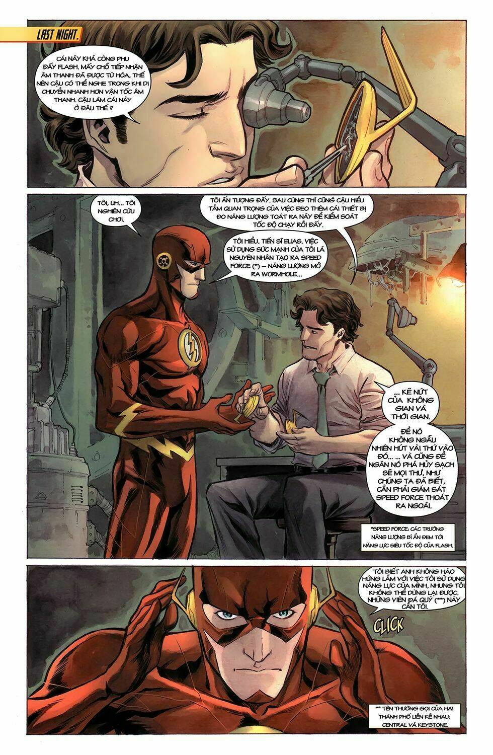 the flash chapter 6 8
