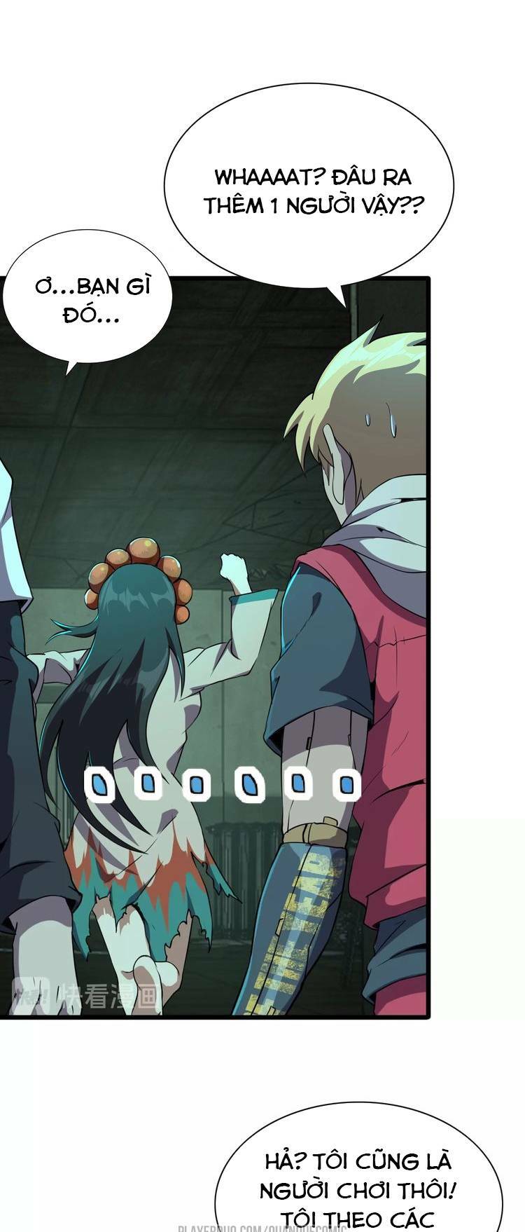 chào mừng đến thế giới cực lạc chapter 24 13