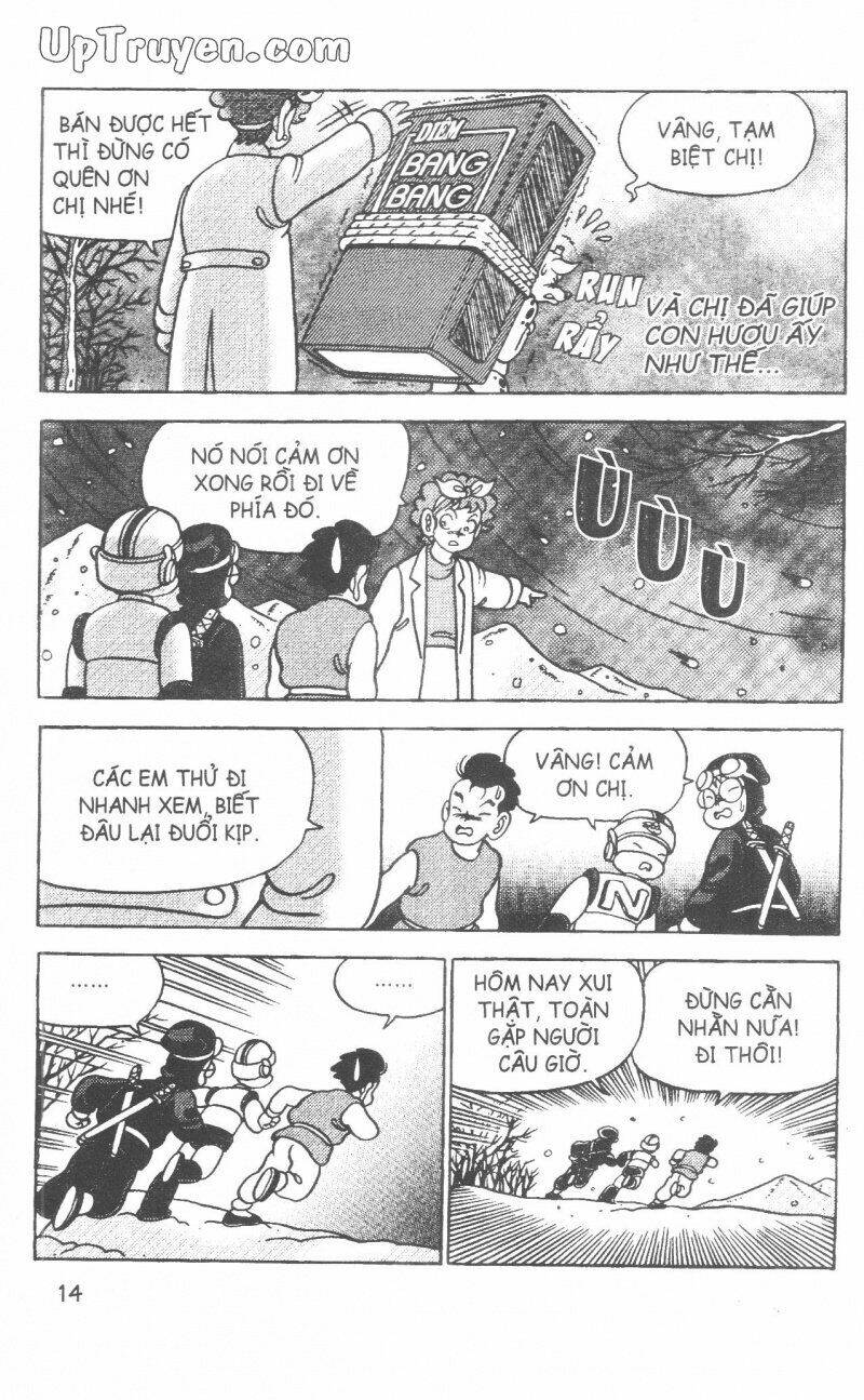 đội quân nhí nhố chapter 32 16