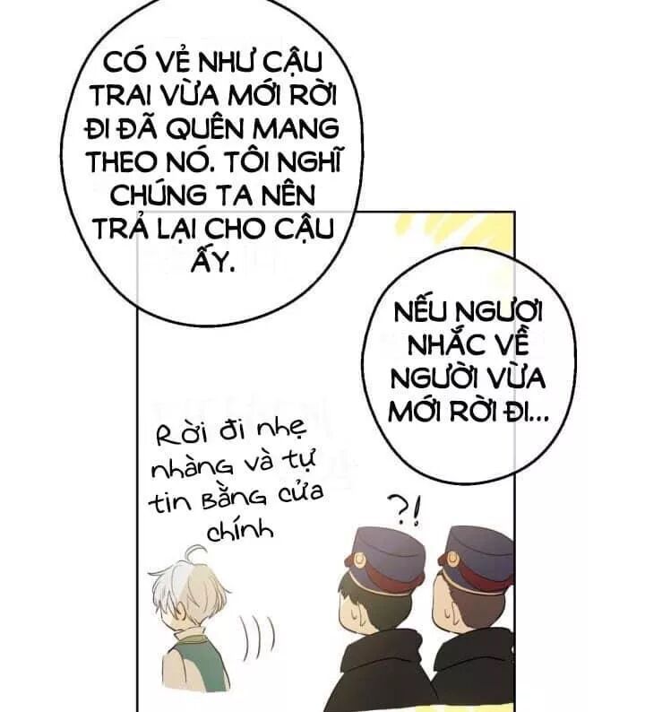 một ngày nọ tôi bỗng thành nàng công chúa chapter 31 14