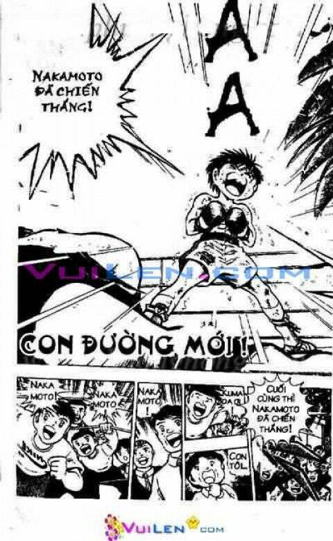chibi cậu bé quyền anh (8 tập full) chapter 3 136
