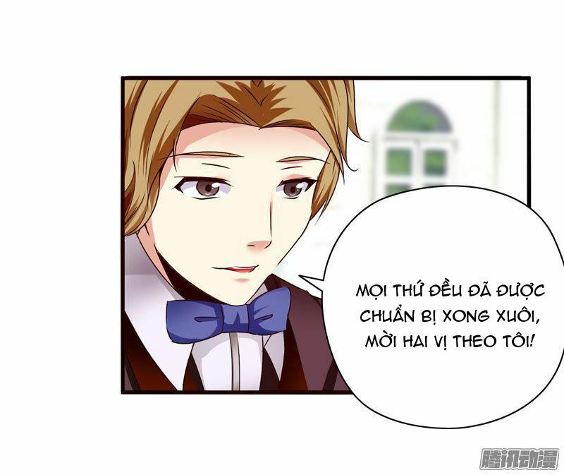 thủ hội chi vũ chapter 17 17