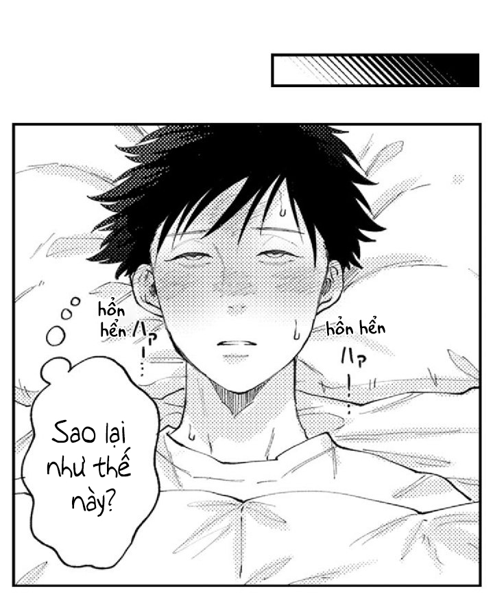 bị anh chàng lập dị để ý chapter 23 9