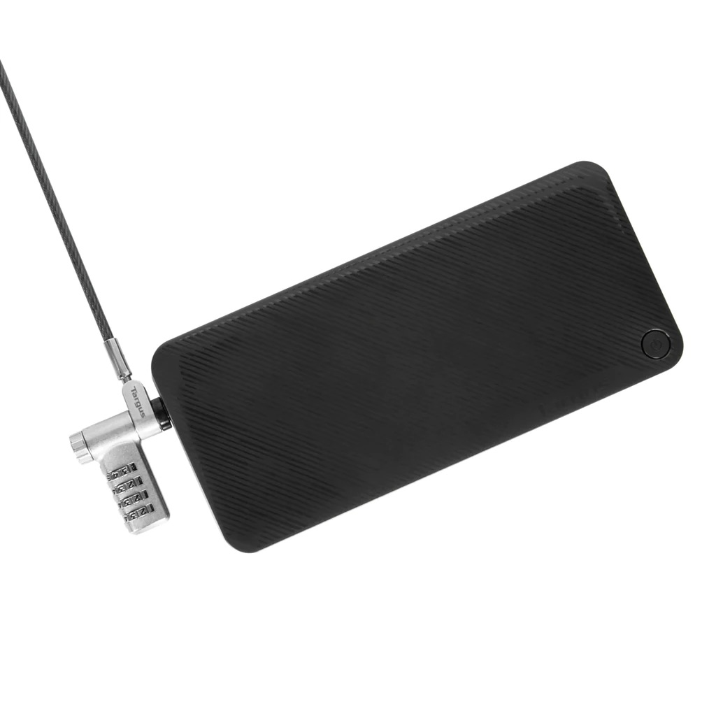 Khóa Laptop TARGUS DEFCON Ultimate Universal - ASP96RGLX - Hàng Chính Hãng