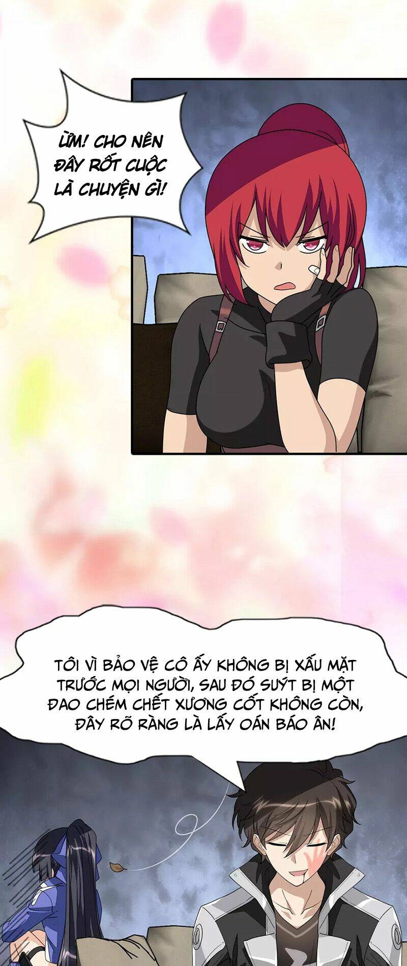 bạn gái virus của tôi chapter 214 19