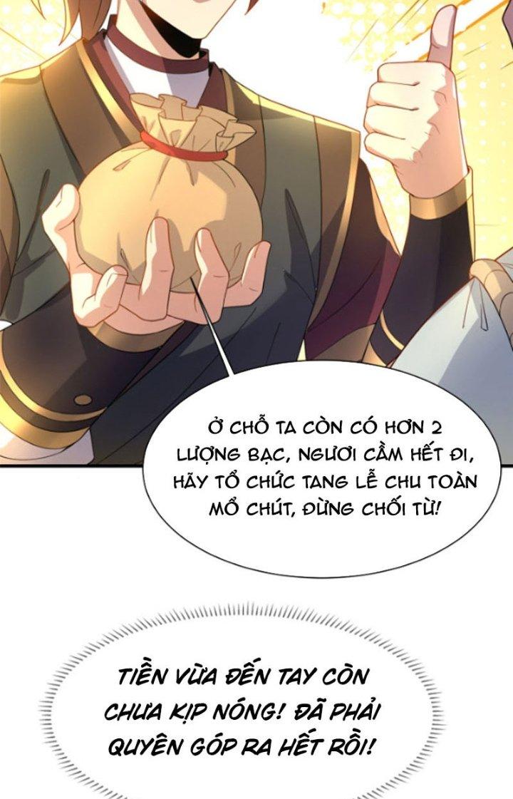 võ thánh này cũng quá khẳng khái chapter 4 22