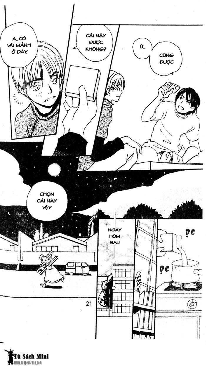 love n life chapter 16 21