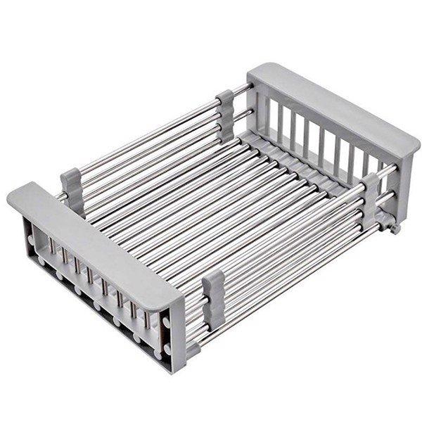 Kệ Inox Gác Bồn Rửa Chén Thông Minh - Loại Tốt