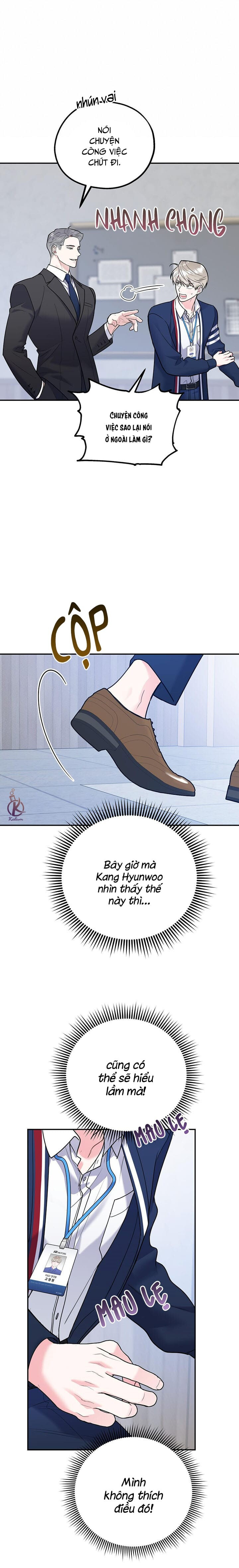 tôi với cậu không thể như thế này chapter 38 4