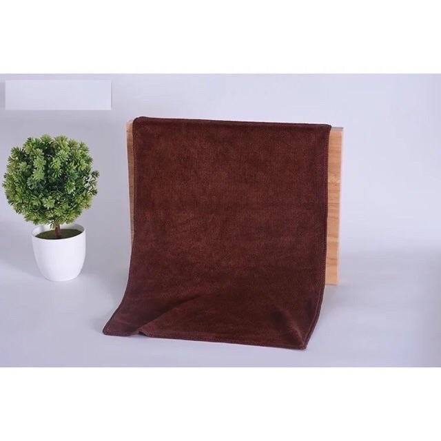 KHĂN LAU ĐA NĂNG 75x35CM, KHĂN LAU Ô TÔ XE HƠI MỀM MỊN