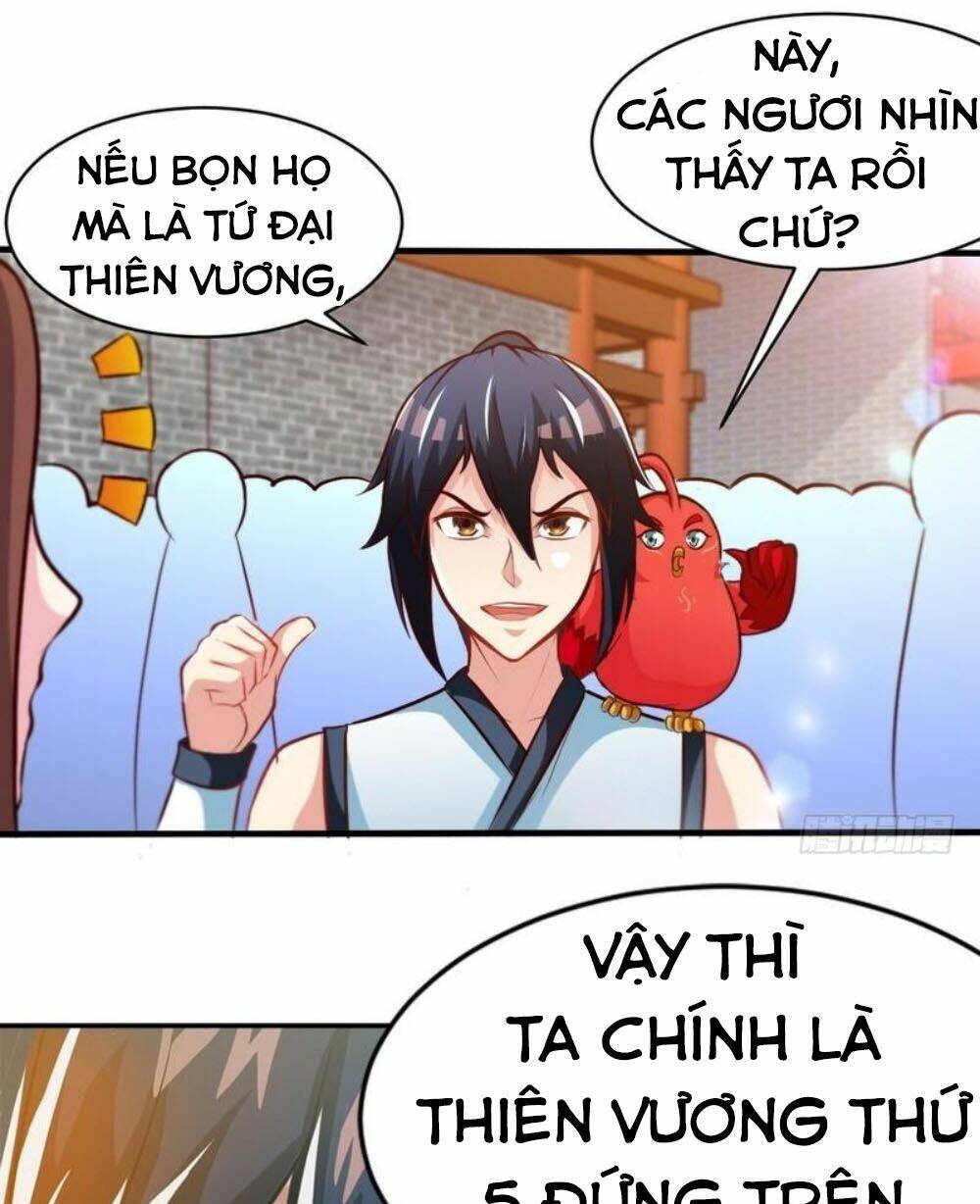 chí tôn thần ma chapter 134 18