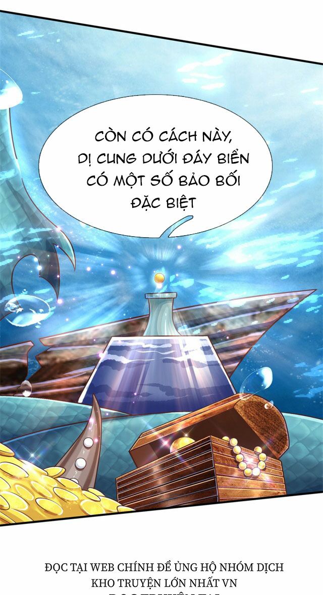 thuộc tính của ta đều tăng vào sức mạnh chapter 29 19