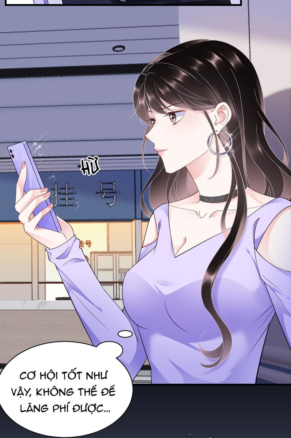 đại tiểu thư có ý đồ gì xấu đâu chapter 15 4