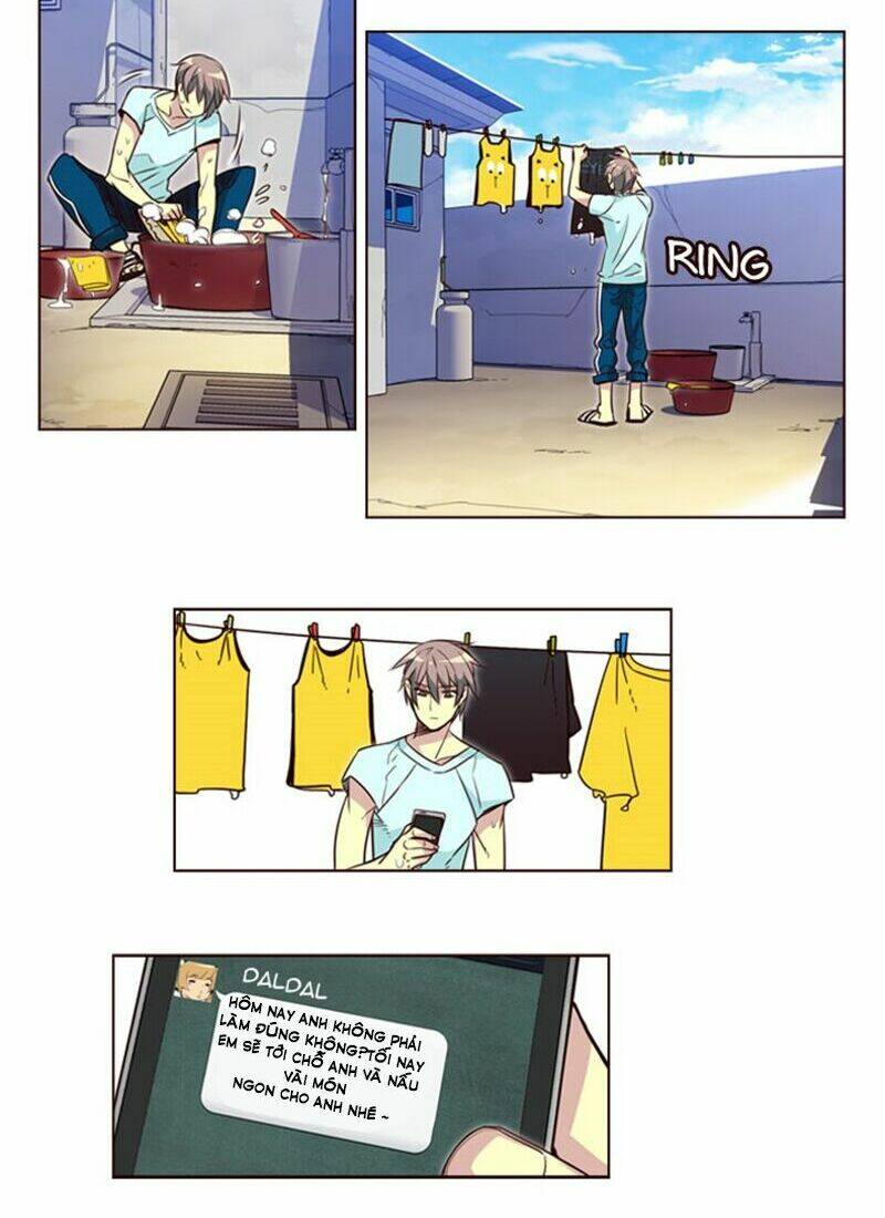 nữ sinh trường wilds chapter 220 10