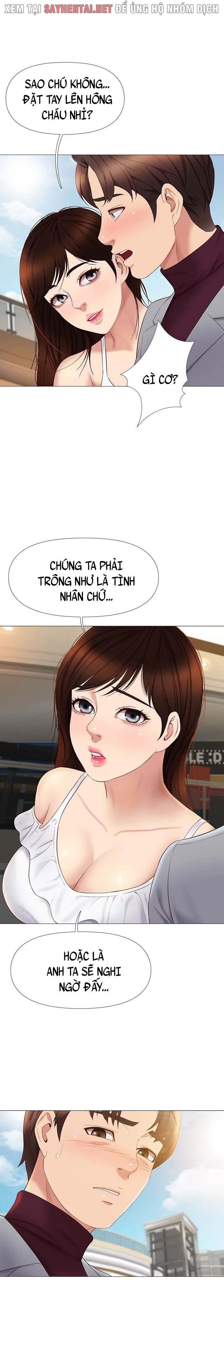 bạn của con gái chapter 16 15