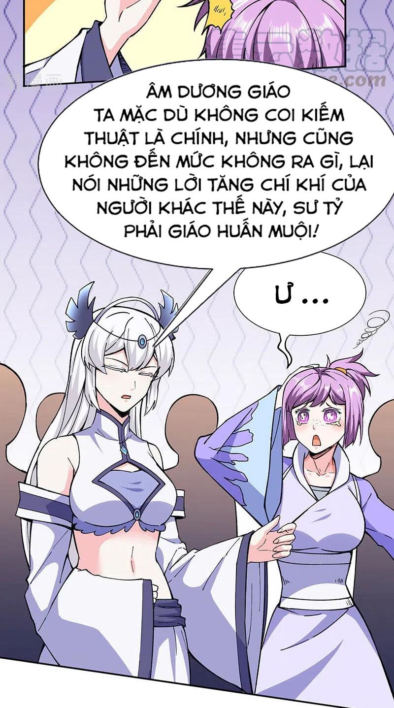 võ đạo độc tôn chapter 267 20