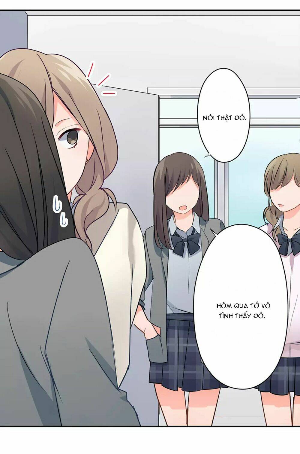 18, sống chung cùng nhau chapter 25 21