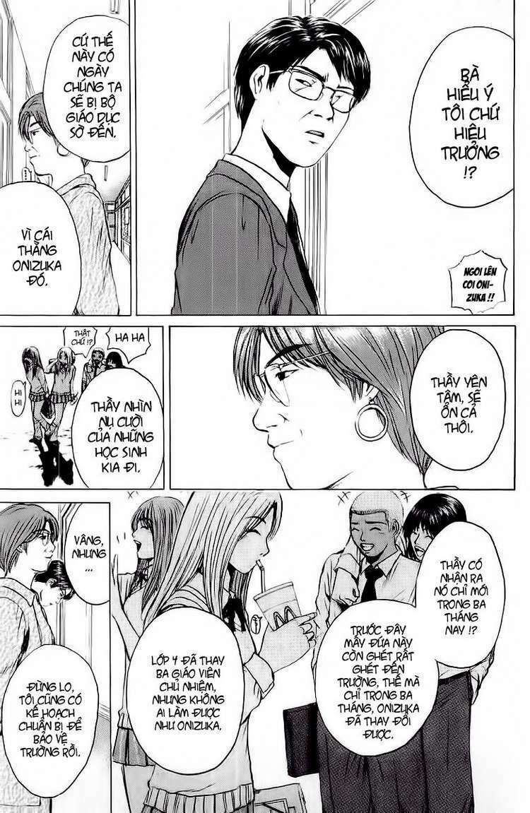 GTO - Great Teacher Onizuka chapter 109 6