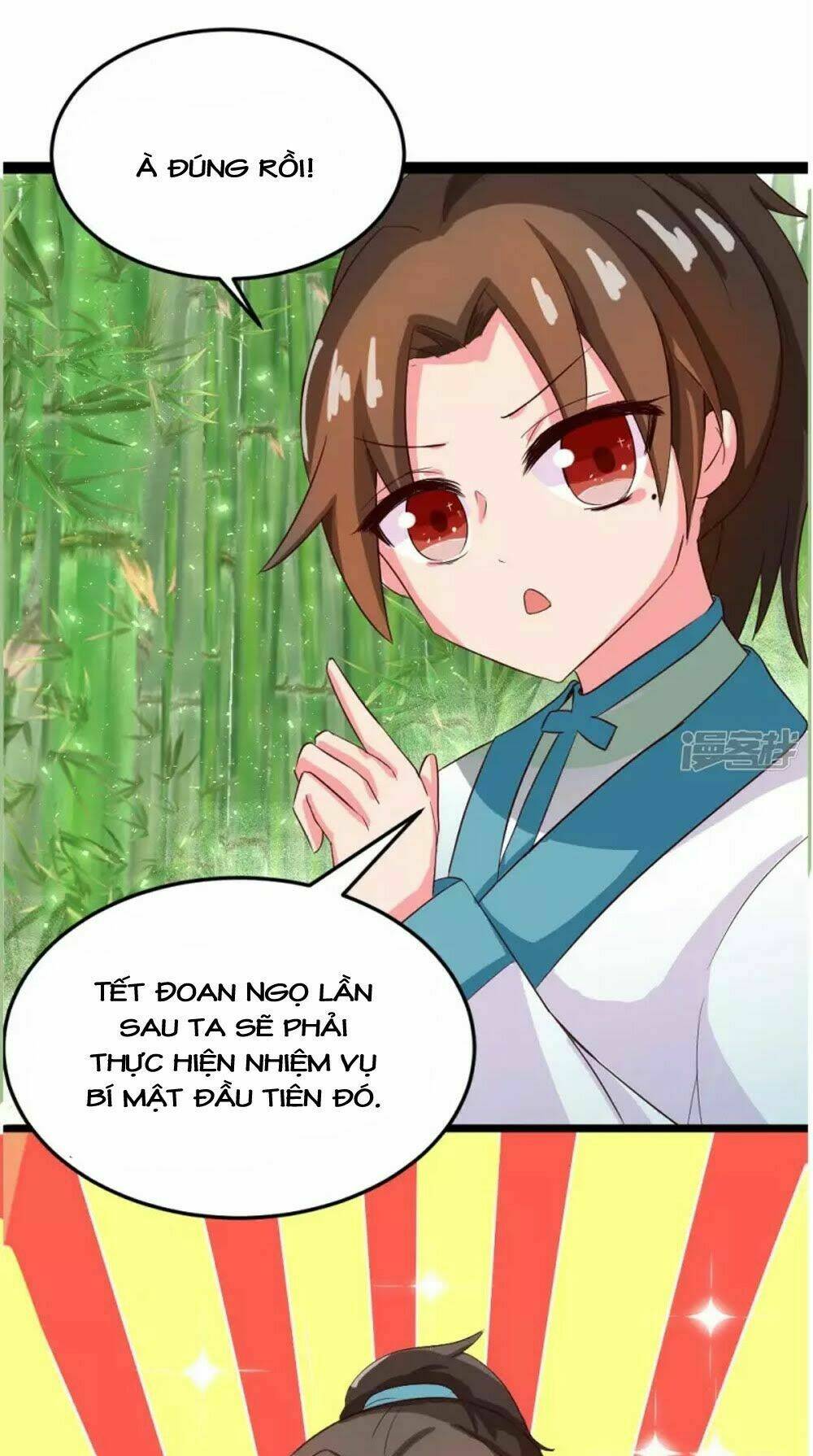 đệ tử của ta là heo chapter 6 27