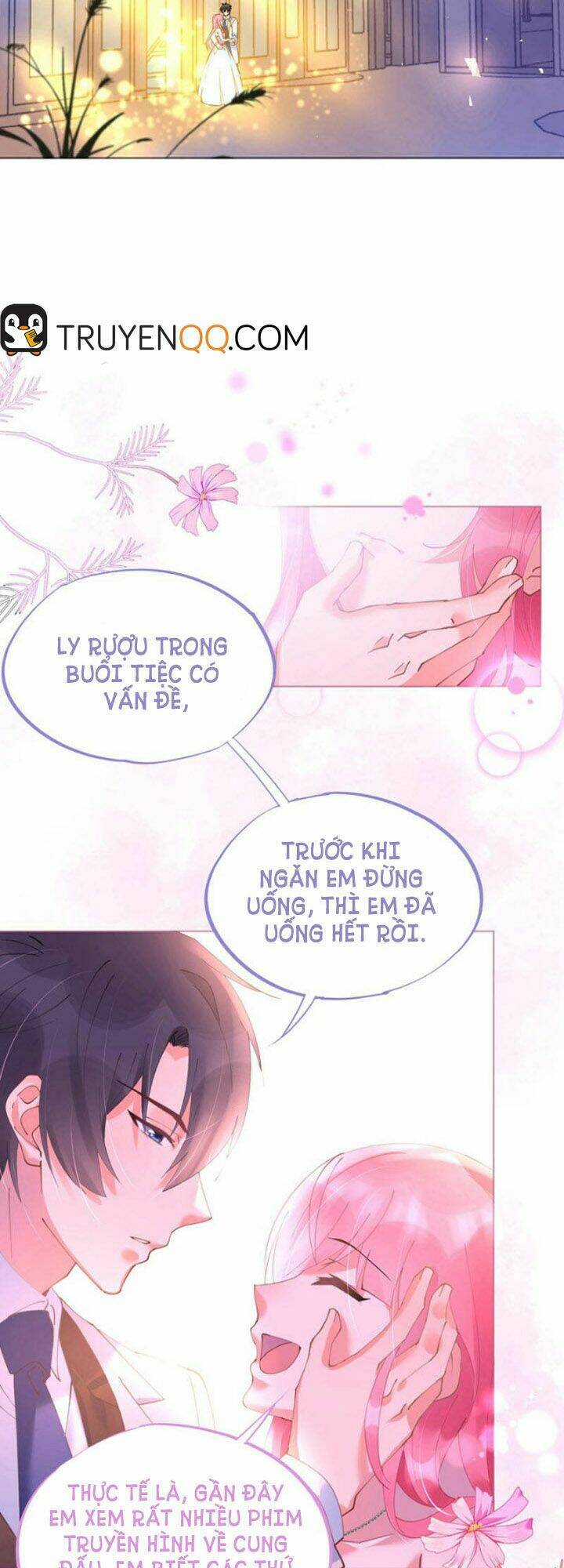 thuyền trưởng đại nhân khinh diểm ái chapter 53 17