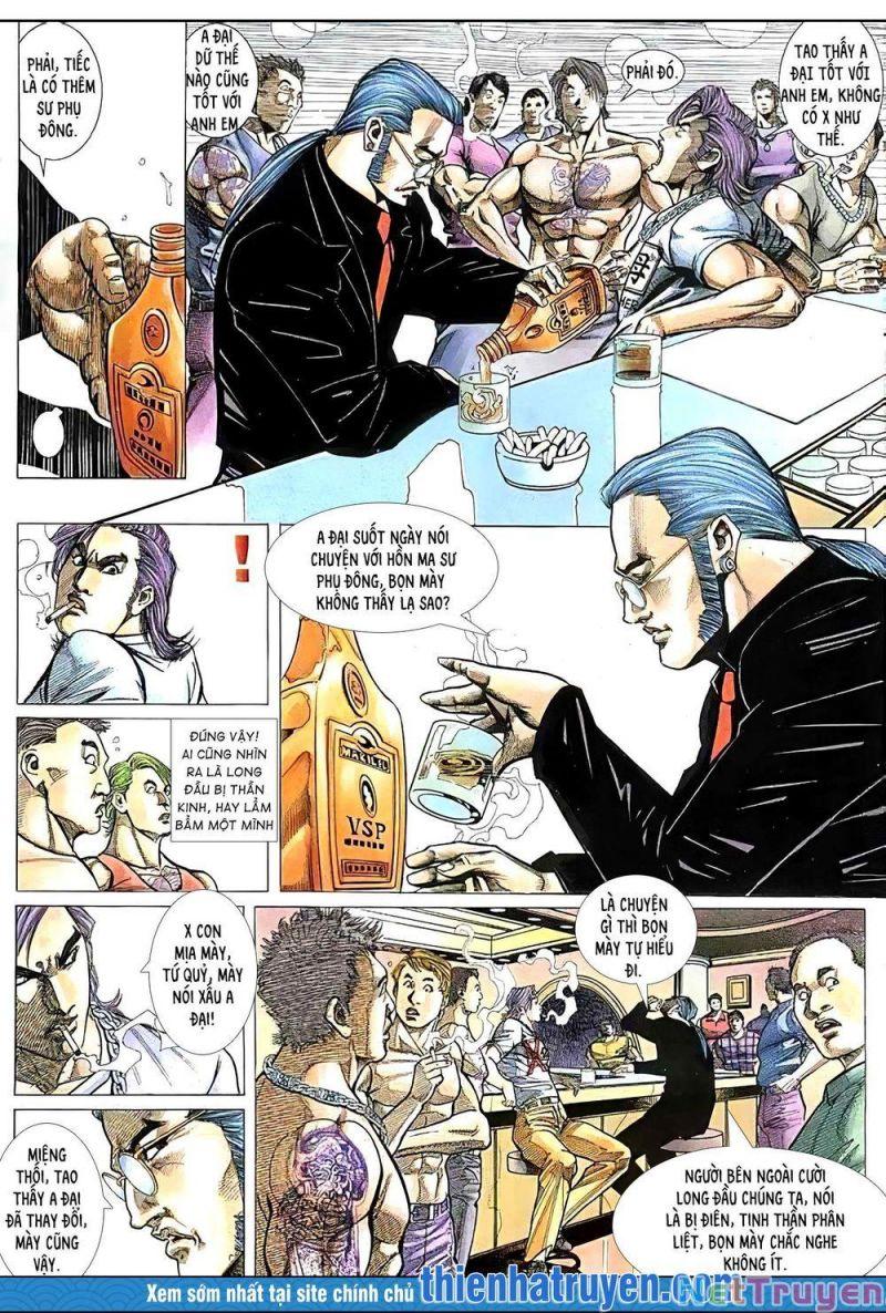 hỏa vũ diệu dương chapter 376 8