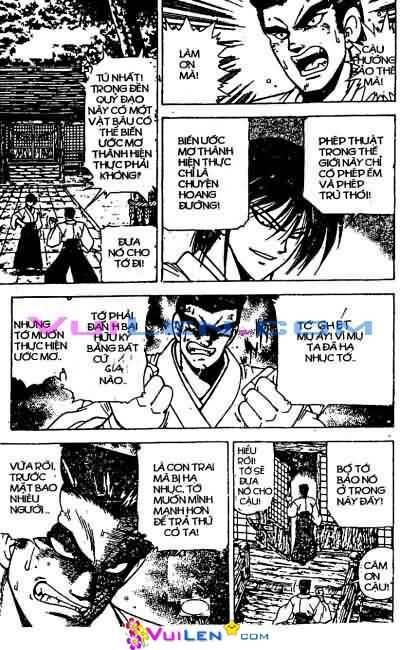 tiểu thần zenki - kishin douji zenki chapter 10 26