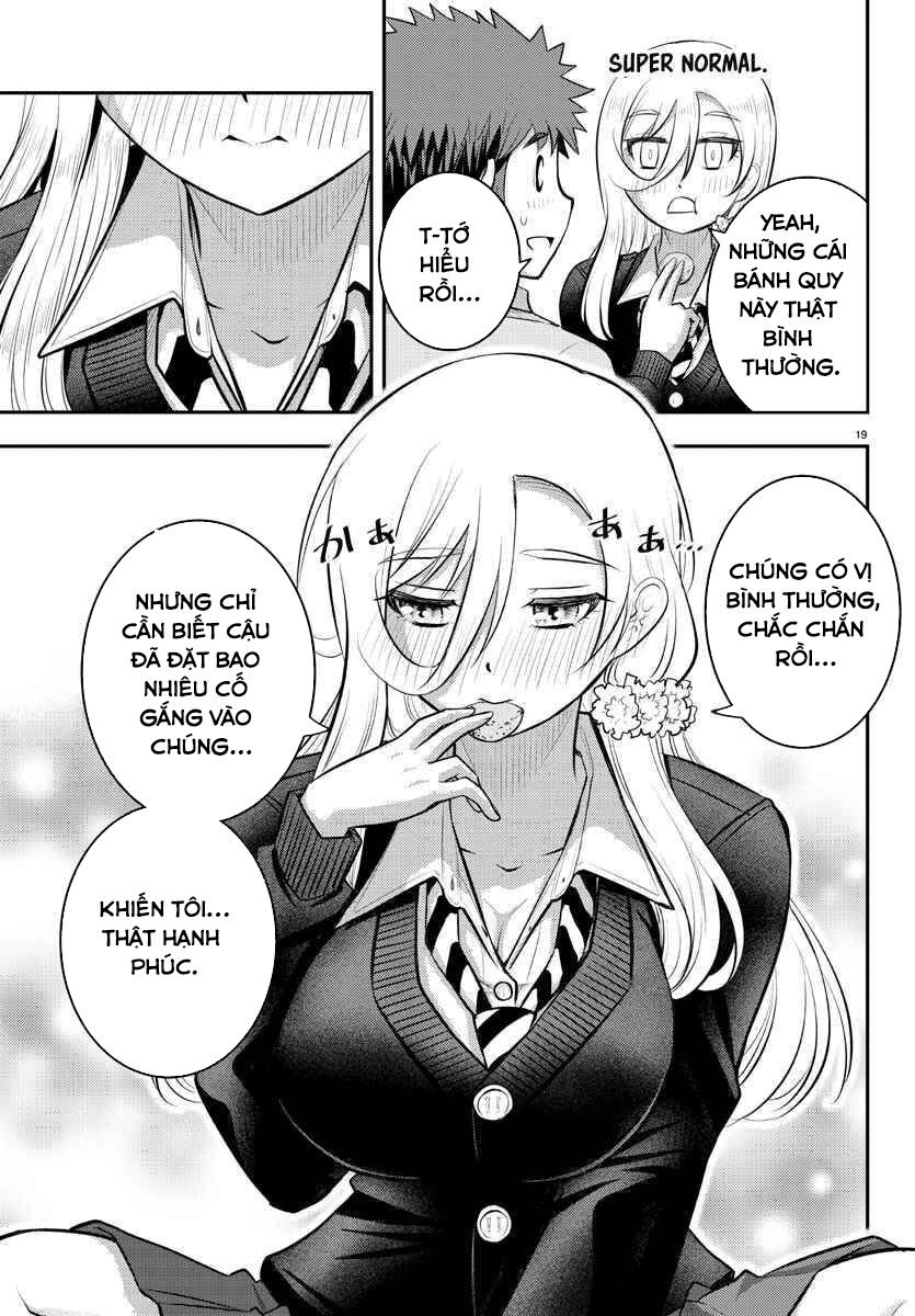 yankee high school girl kuzuhana-chan chapter 84 19