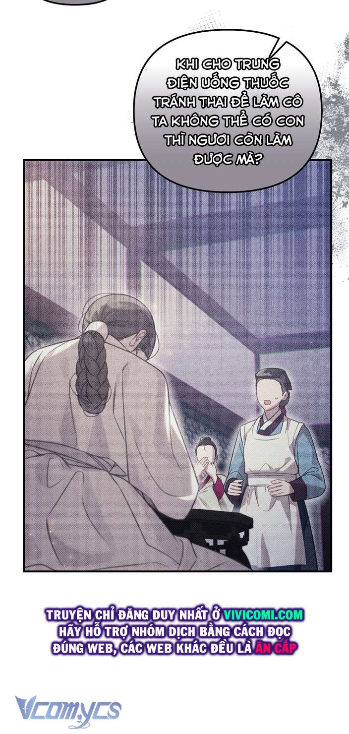 [18+] tiết học bí mật của trung điện chapter 36 35