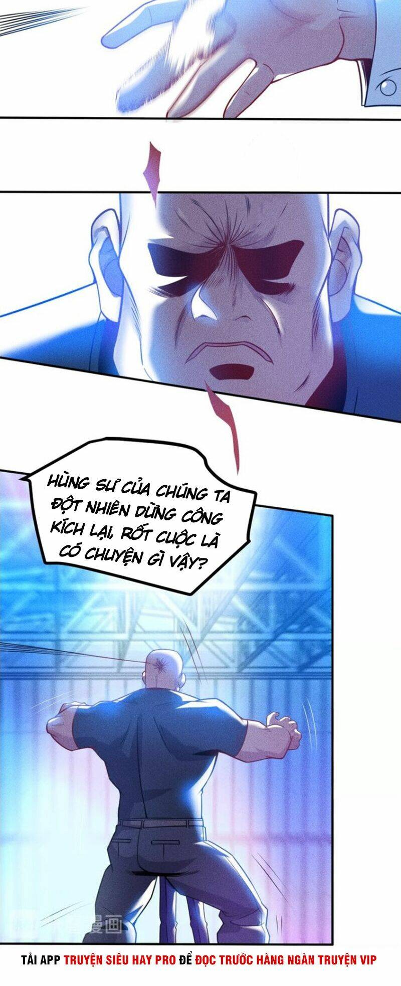 cao thủ cận vệ của nữ chủ tịch chapter 75 21