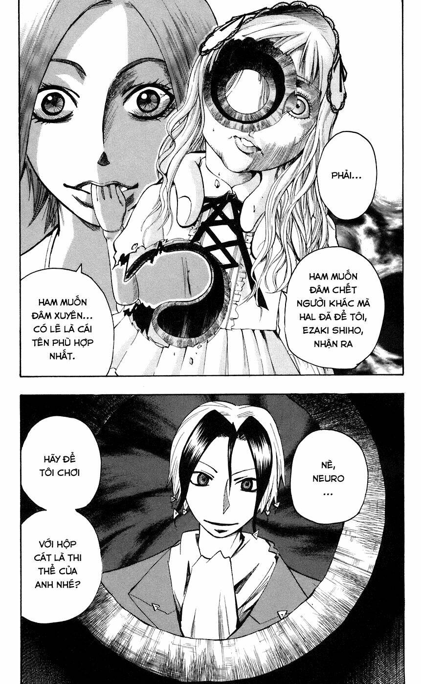 majin tantei nougami neuro chapter 74 20