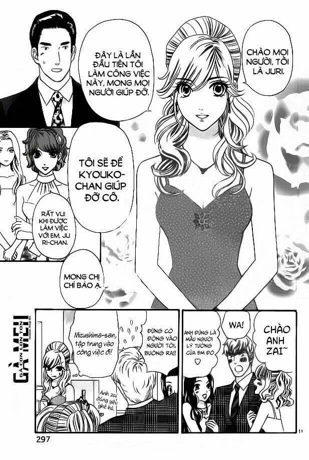 himitsu no juliet chapter 6 11