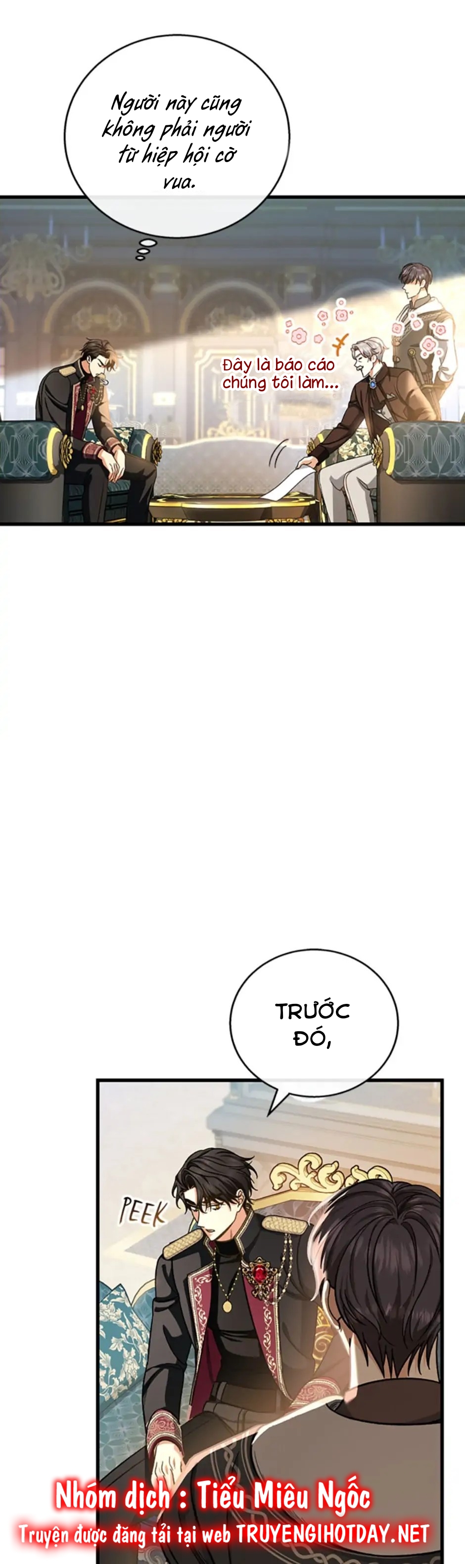 vị cứu tinh của nhân vật chính chapter 42 28