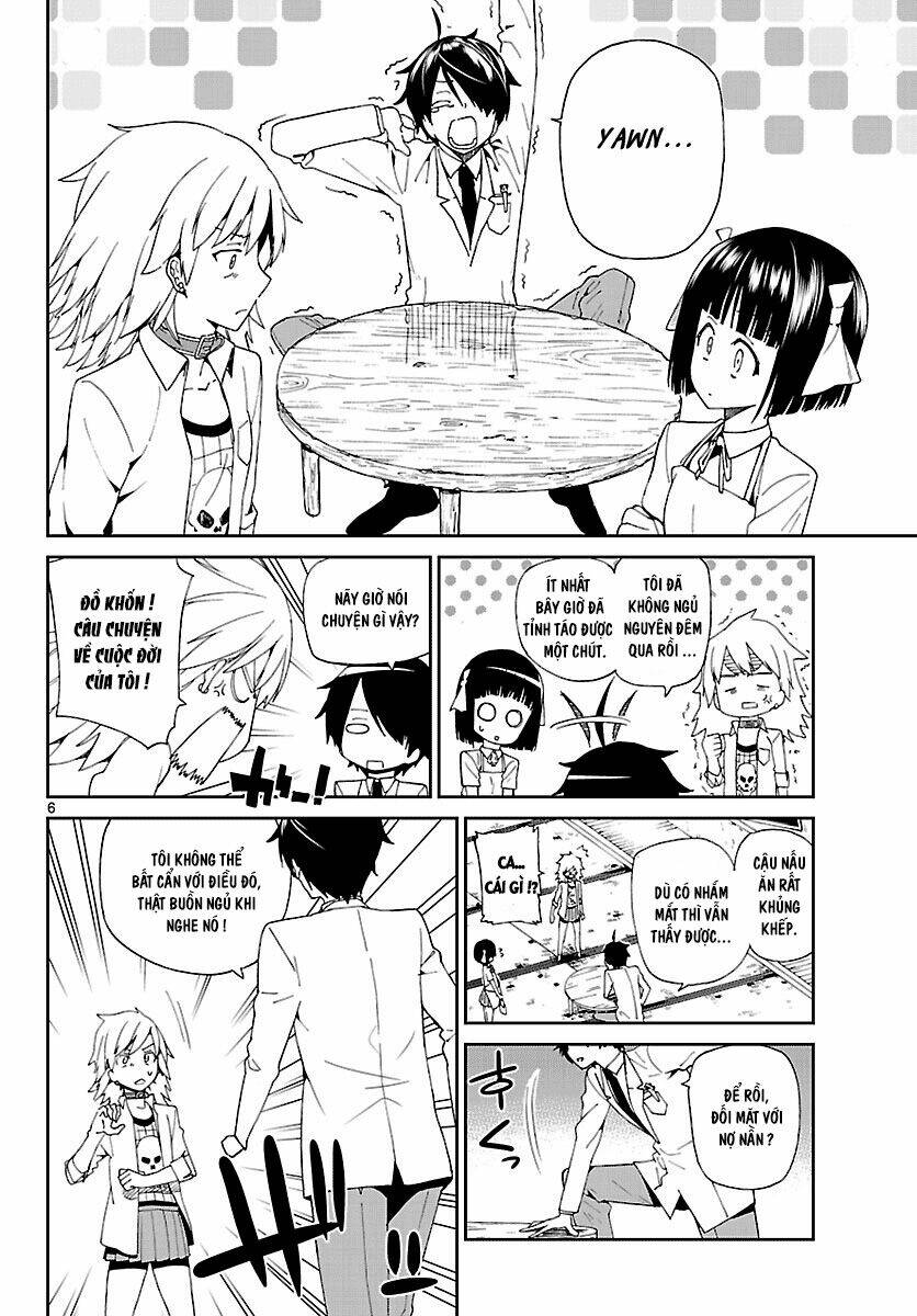 ichiba kurogane wa kasegitai chapter 3 6