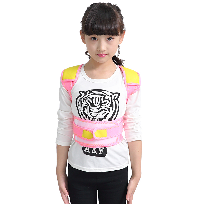 Đai Chống Gù Lưng Cho Bé COLENDI Cao Cấp AZONE