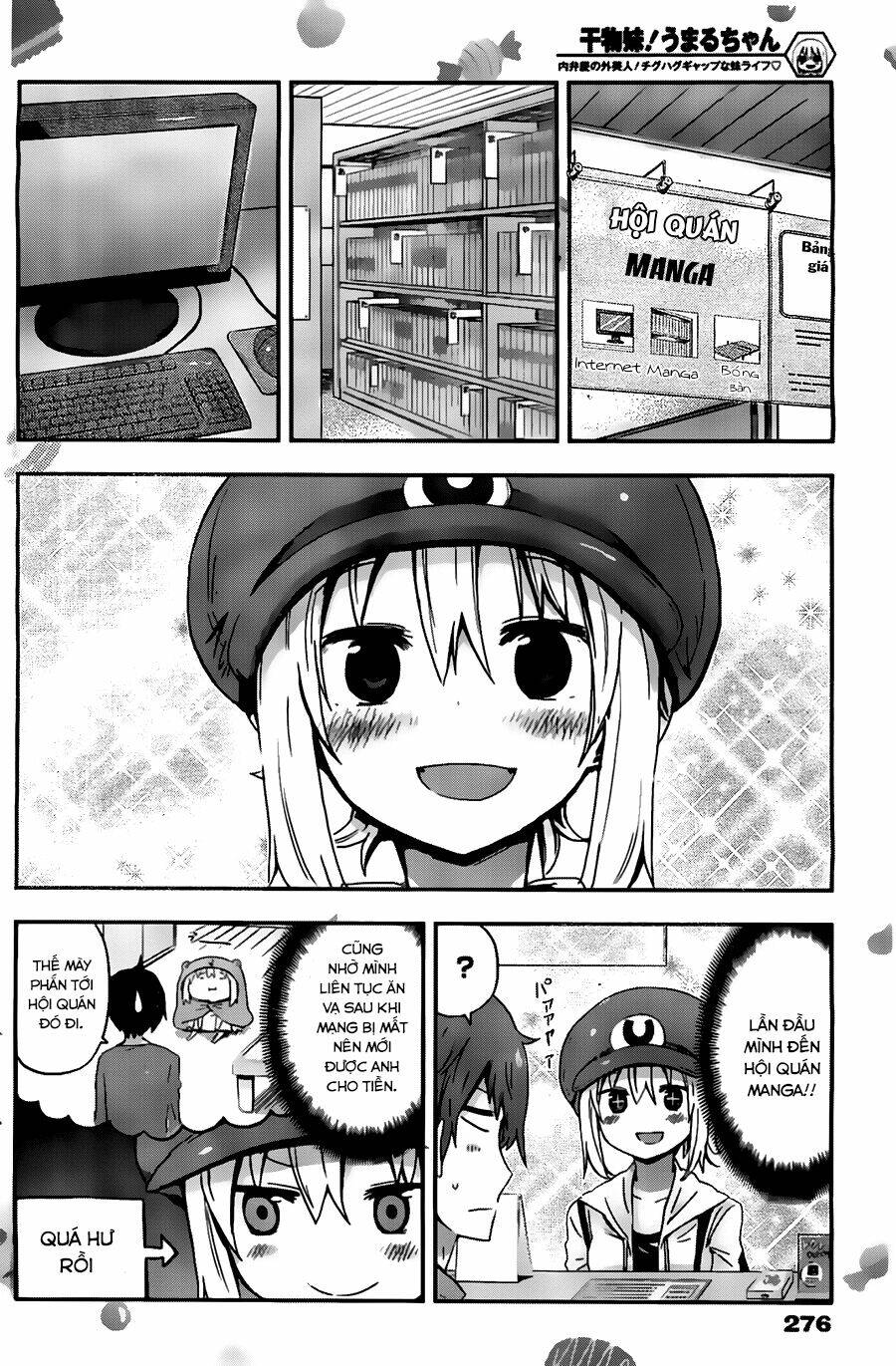 đứa em gái hai mặt chapter 36 2