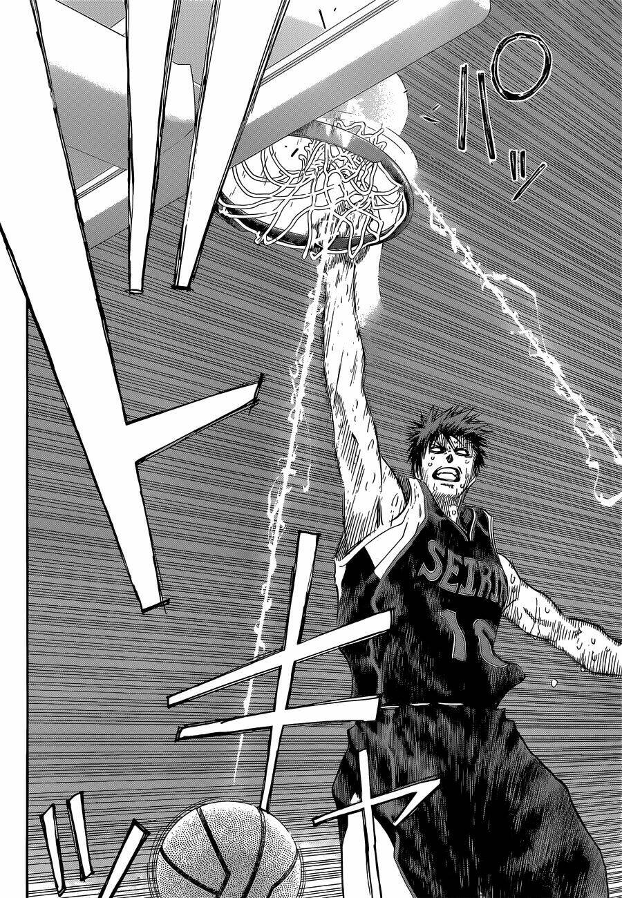 vua bóng rổ kuroko chapter 271 7