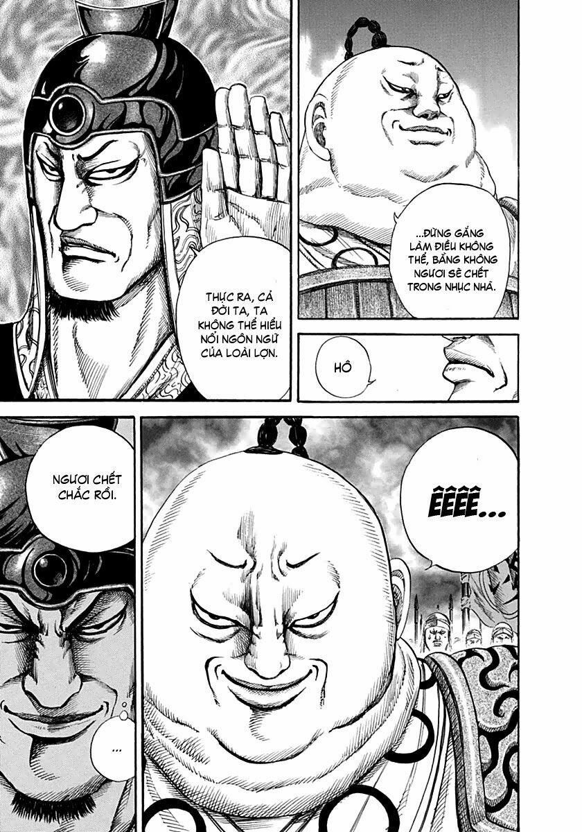 kingdom - vương giả thiên hạ chapter 135 6