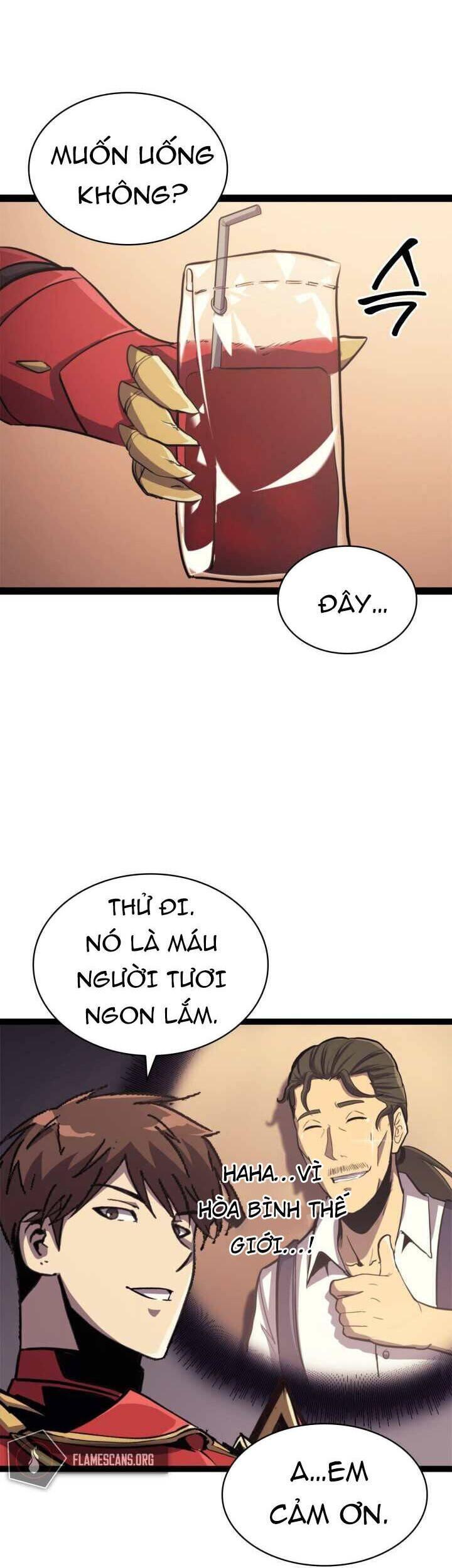 tôi trở lại thăng cấp một mình chapter 136 5