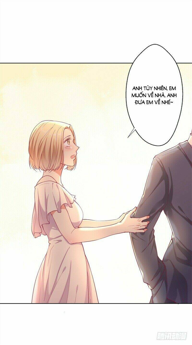 ngạo kiều tổng tài sủng điềm thê chapter 16 4