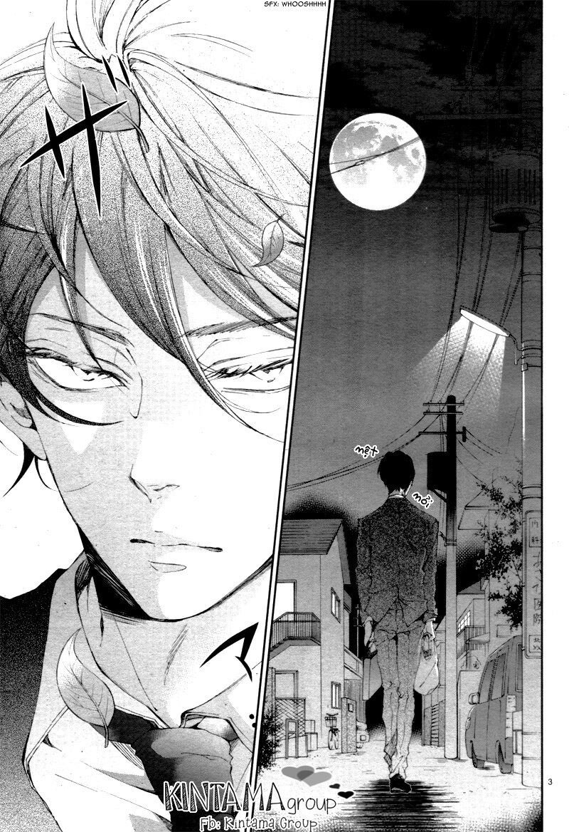 shitsuji-tachi no chinmoku chapter 4 3