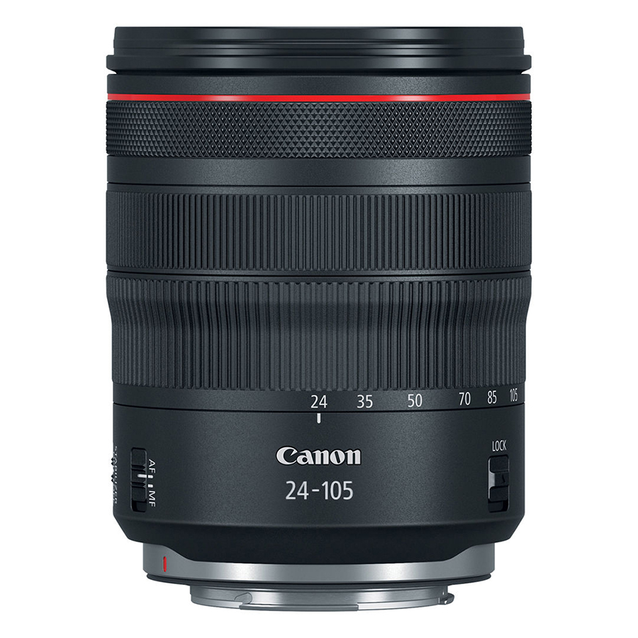 Lens Canon RF 24-105mm f/4L IS USM - Hàng Chính Hãng