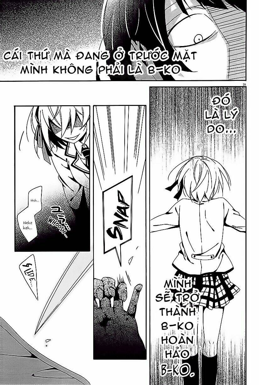 shuuen no shiori chapter 11.1 31