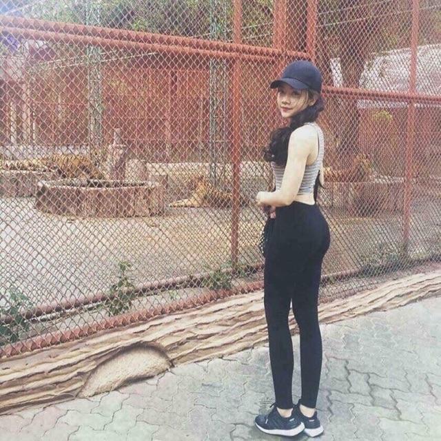 QUẦN LEGGING F21 HÀNG QC