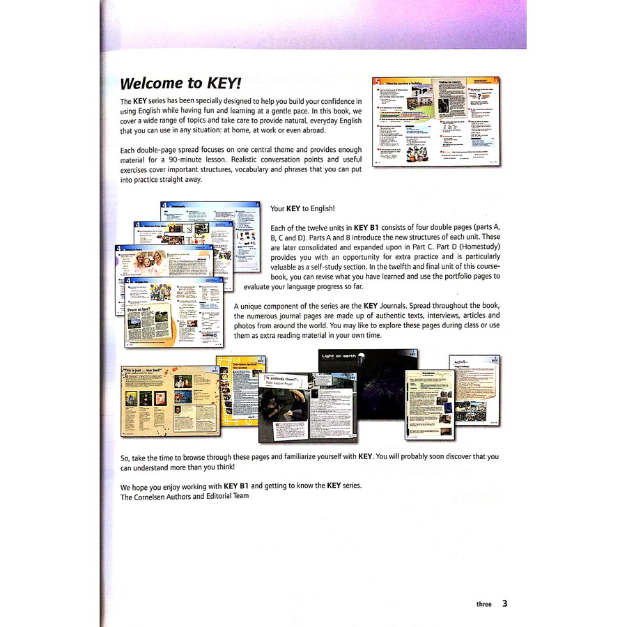KEY International B1 (Kèm file MP3)