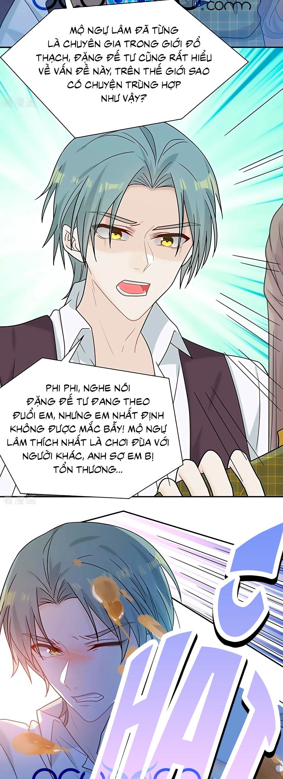 hai cách tìm gặp người yêu chapter 91 3