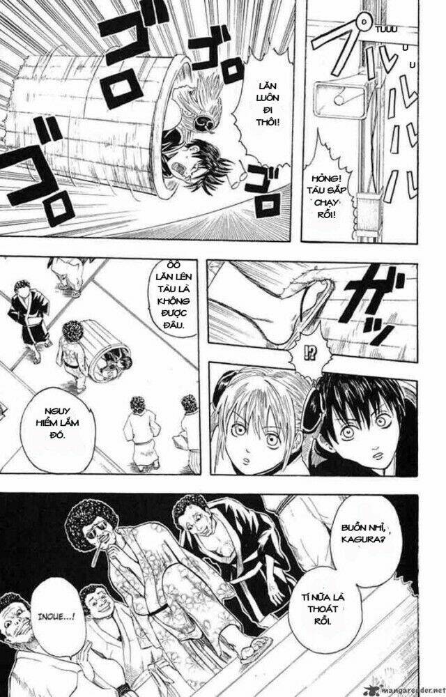gintama - linh hồn bạc chapter 2 14